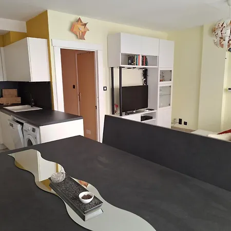 Gelijkvloers In Hartje Apartamento