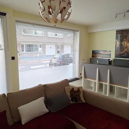 Apartamento Gelijkvloers In Hartje *