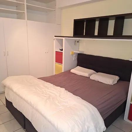 Gelijkvloers In Hartje Apartamento Ostend