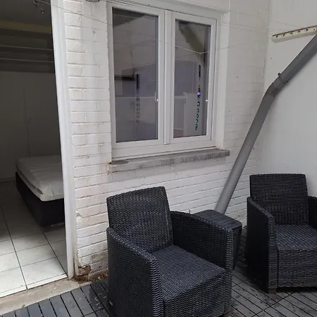 Gelijkvloers In Hartje Ostend