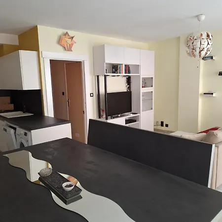 Gelijkvloers In Hartje Apartamento