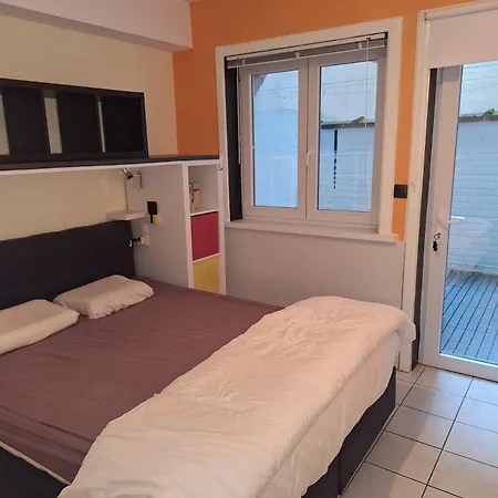 Apartamento Gelijkvloers In Hartje *