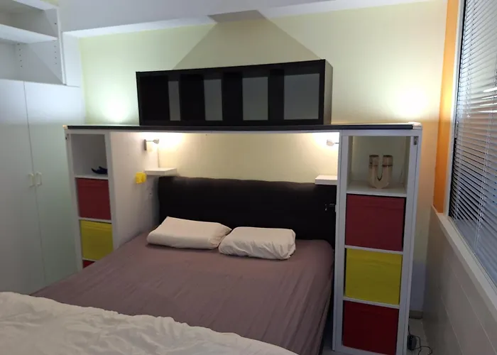 Gelijkvloers In Hartje * Oostende