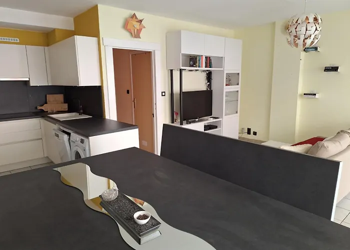 Gelijkvloers In Hartje Appartement