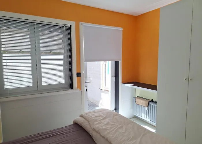 Appartement Gelijkvloers In Hartje