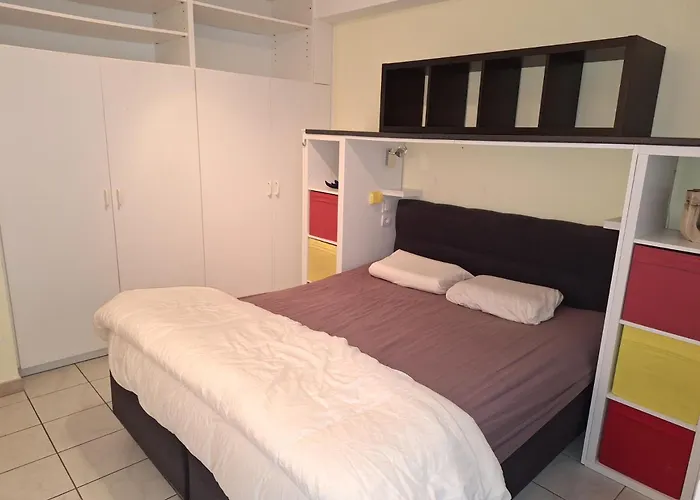 Gelijkvloers In Hartje Appartement Oostende