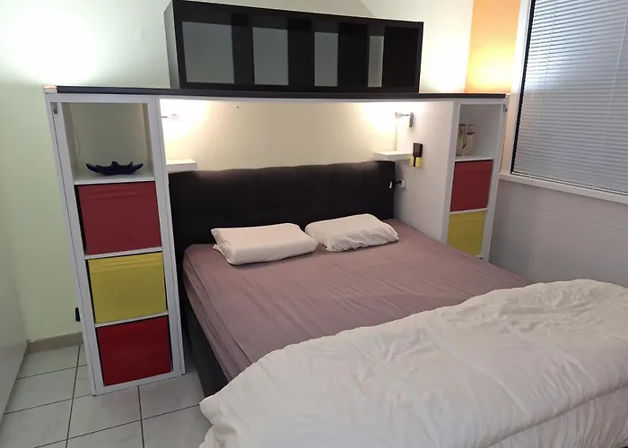 Gelijkvloers In Hartje Appartement