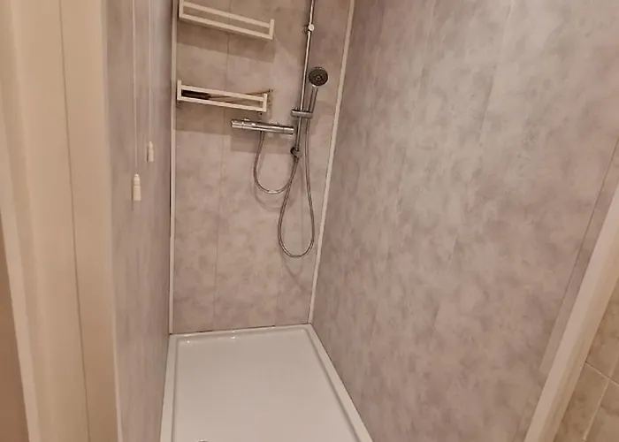 Appartement Gelijkvloers In Hartje *