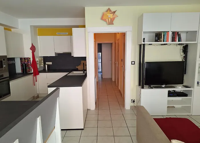 Gelijkvloers In Hartje Oostende